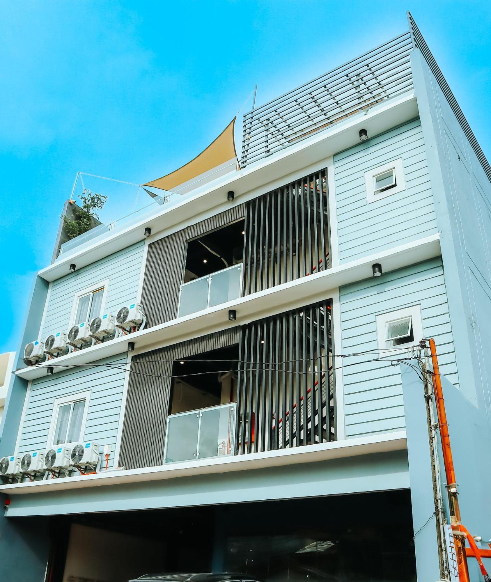 Citistyle Inn Davao Bagian luar foto