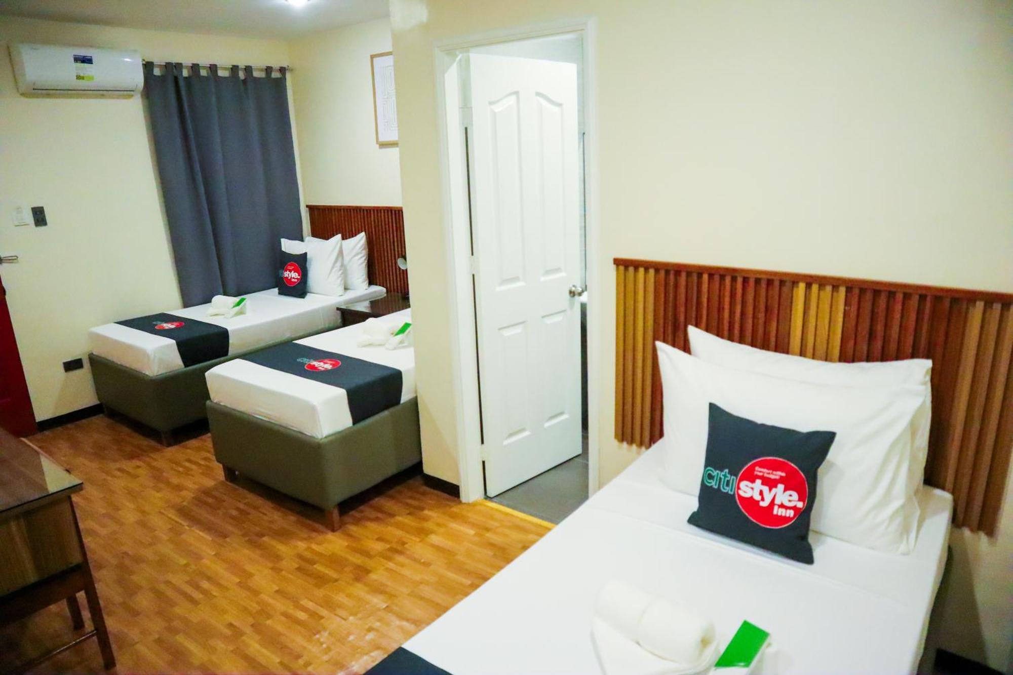 Citistyle Inn Davao Bagian luar foto