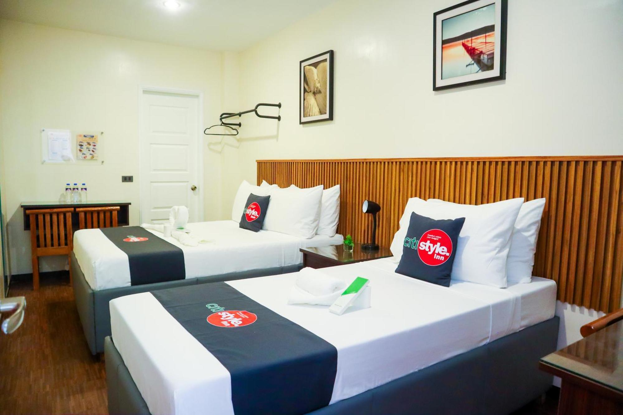 Citistyle Inn Davao Bagian luar foto