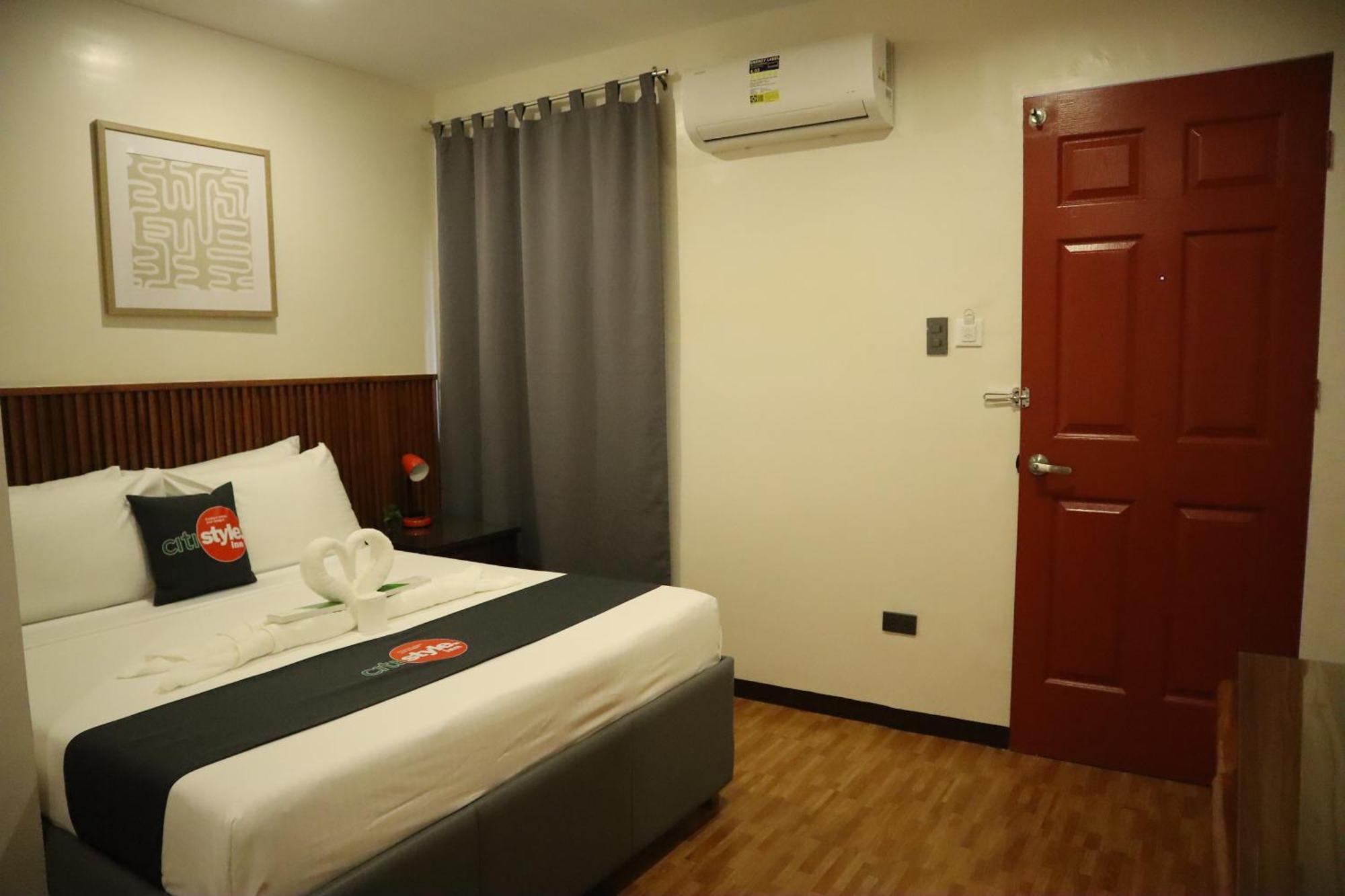 Citistyle Inn Davao Bagian luar foto