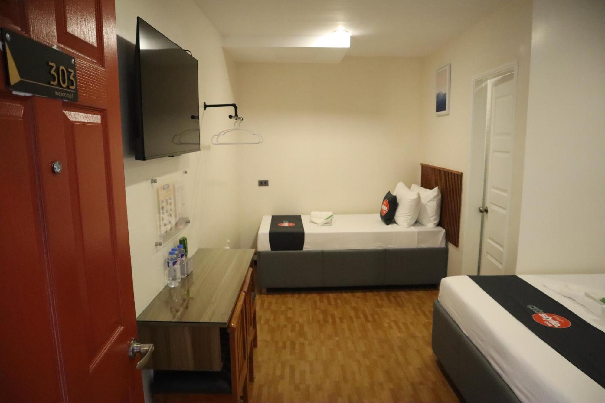 Citistyle Inn Davao Bagian luar foto