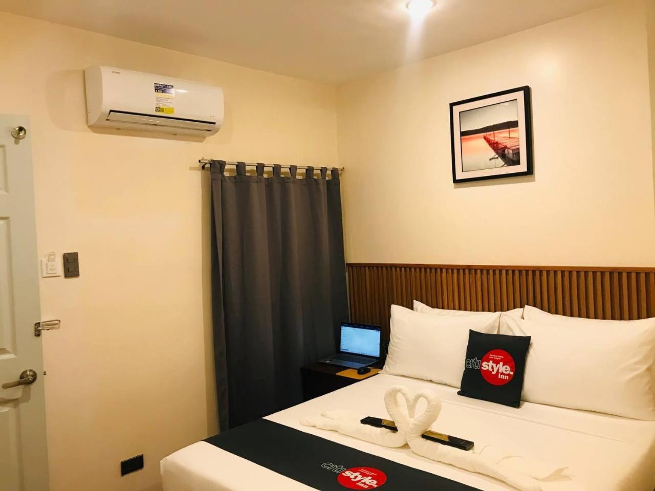 Citistyle Inn Davao Bagian luar foto