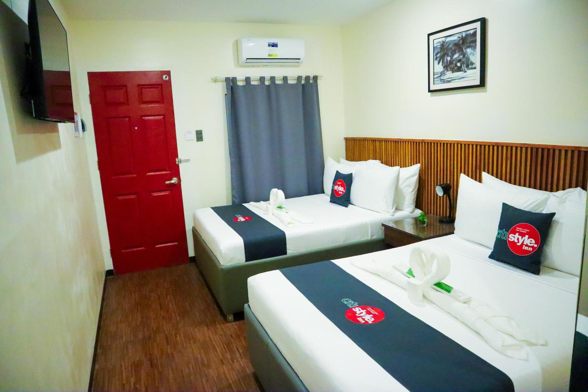 Citistyle Inn Davao Bagian luar foto