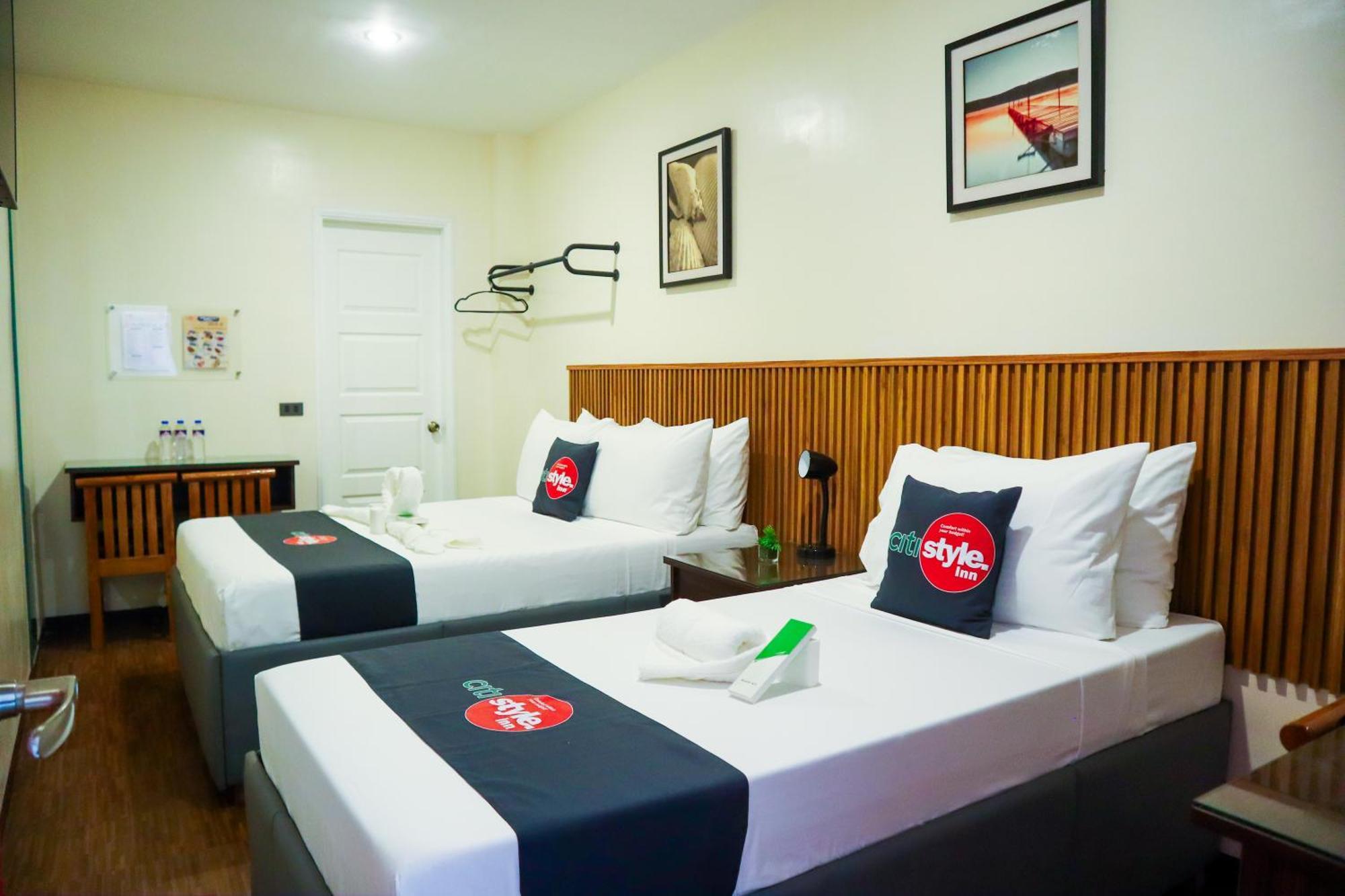 Citistyle Inn Davao Bagian luar foto