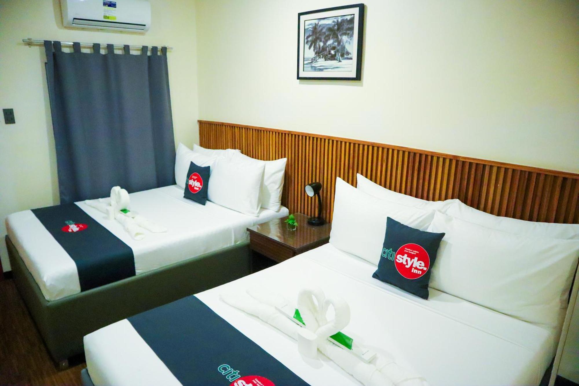 Citistyle Inn Davao Bagian luar foto