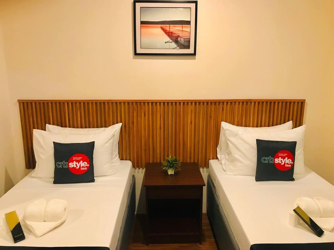 Citistyle Inn Davao Bagian luar foto
