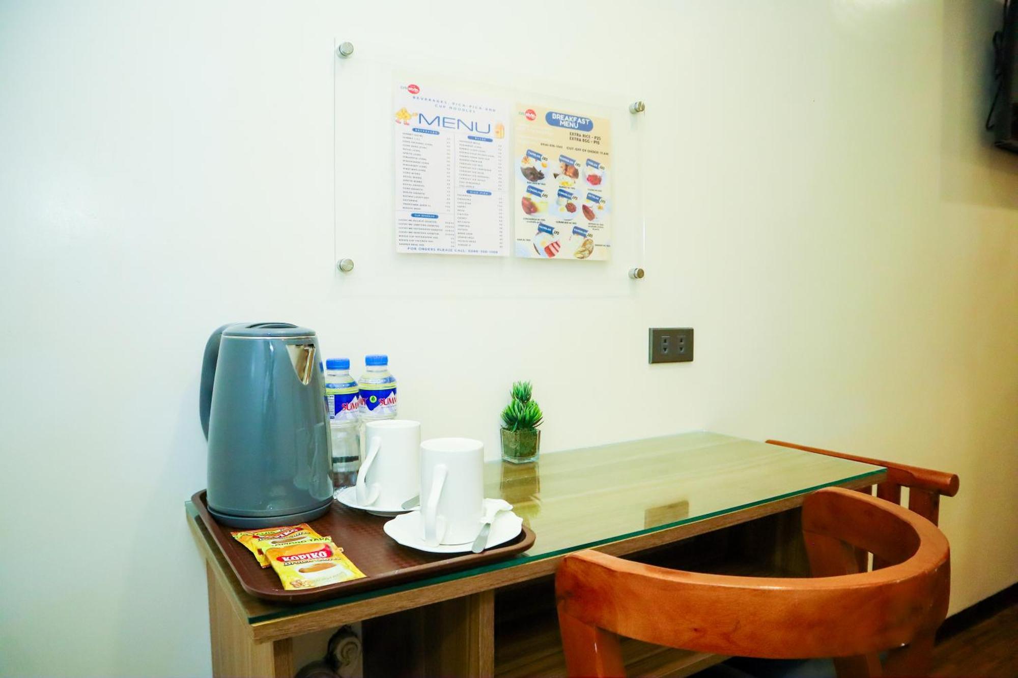 Citistyle Inn Davao Bagian luar foto