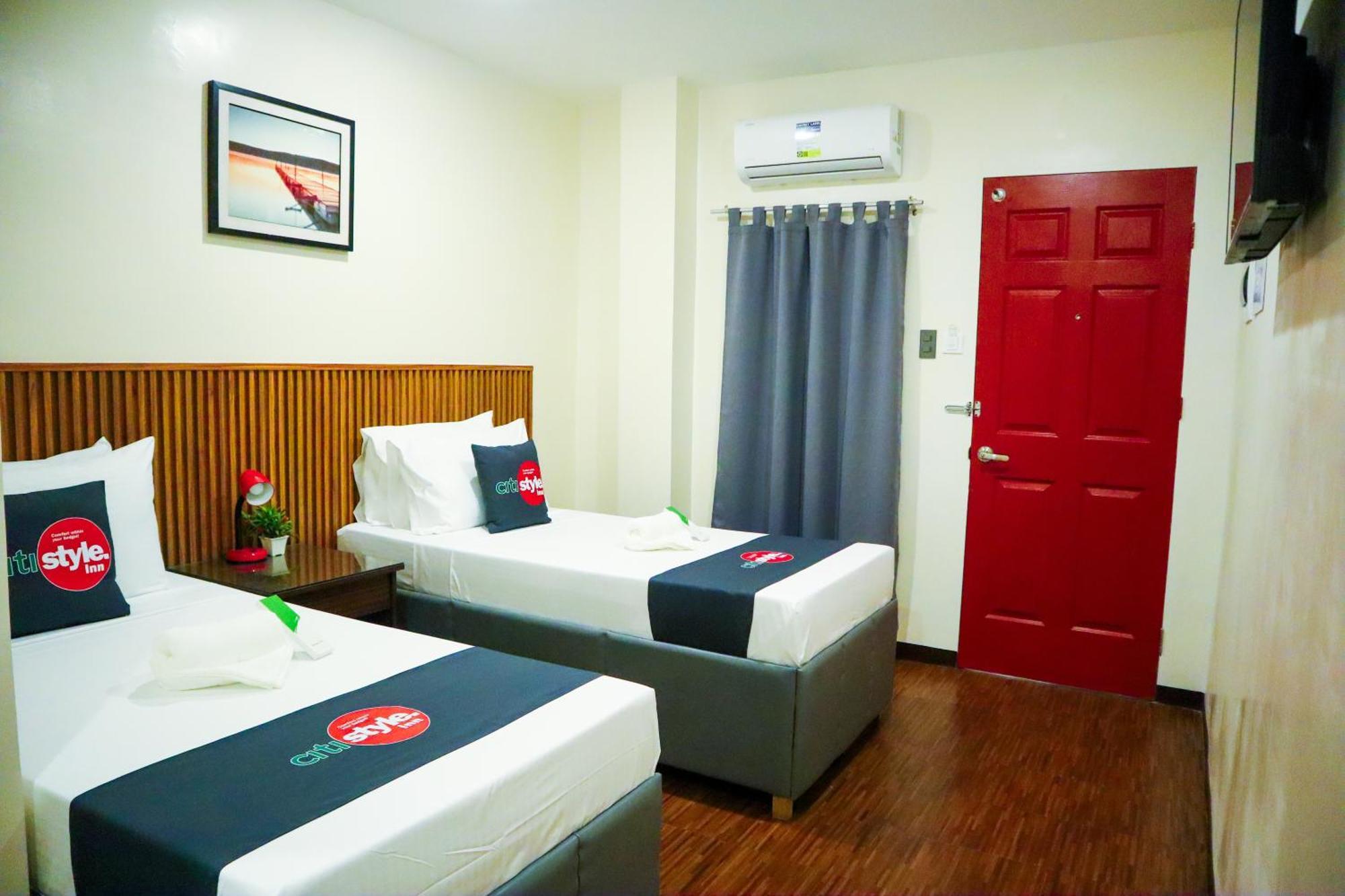 Citistyle Inn Davao Bagian luar foto