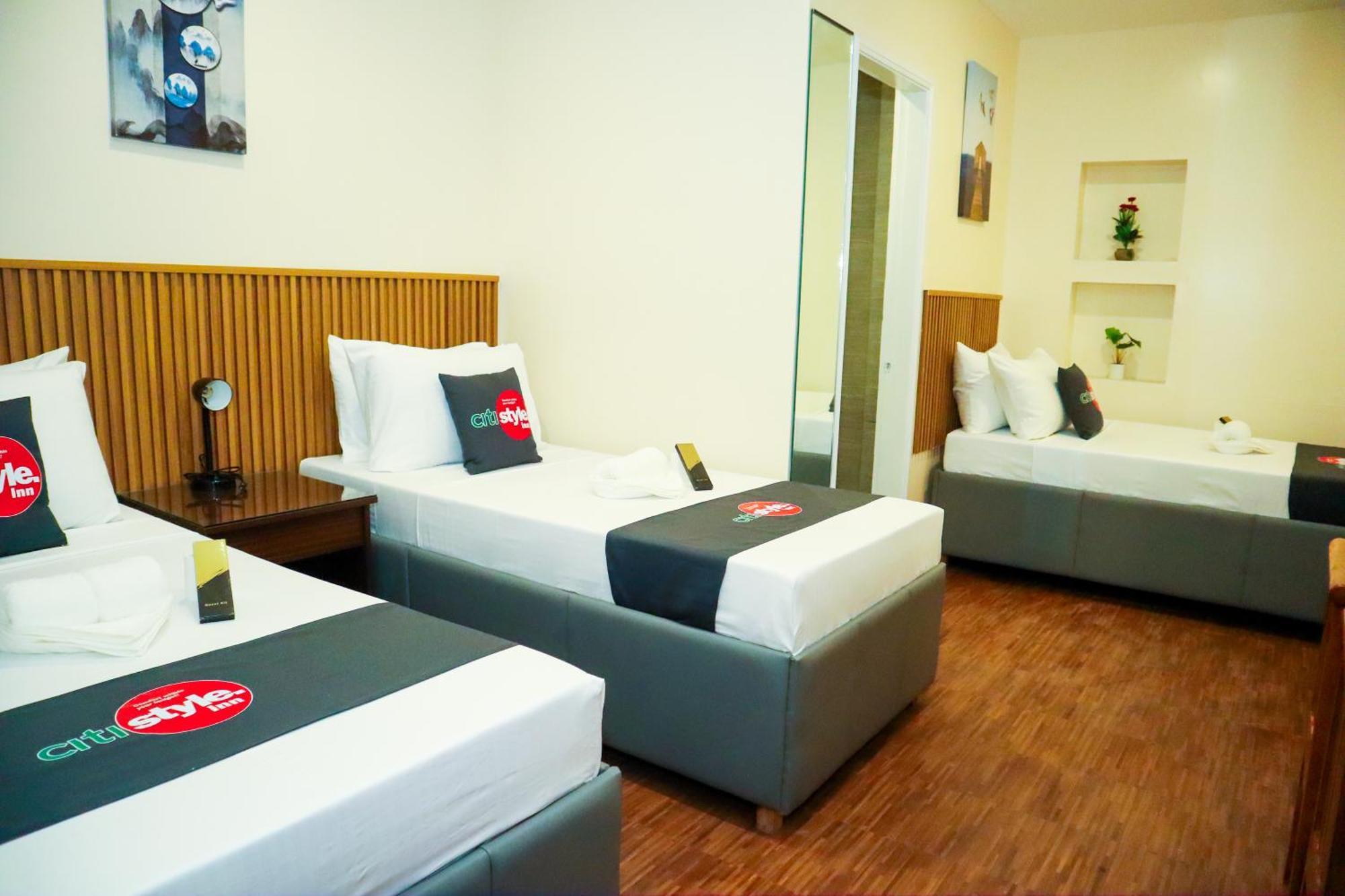 Citistyle Inn Davao Bagian luar foto