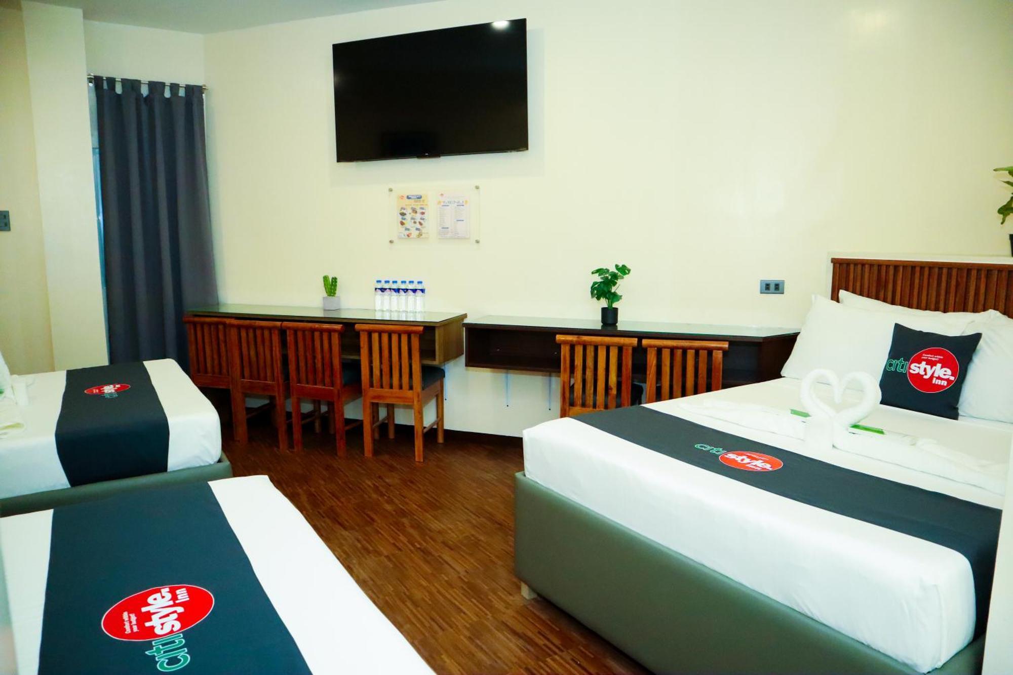 Citistyle Inn Davao Bagian luar foto