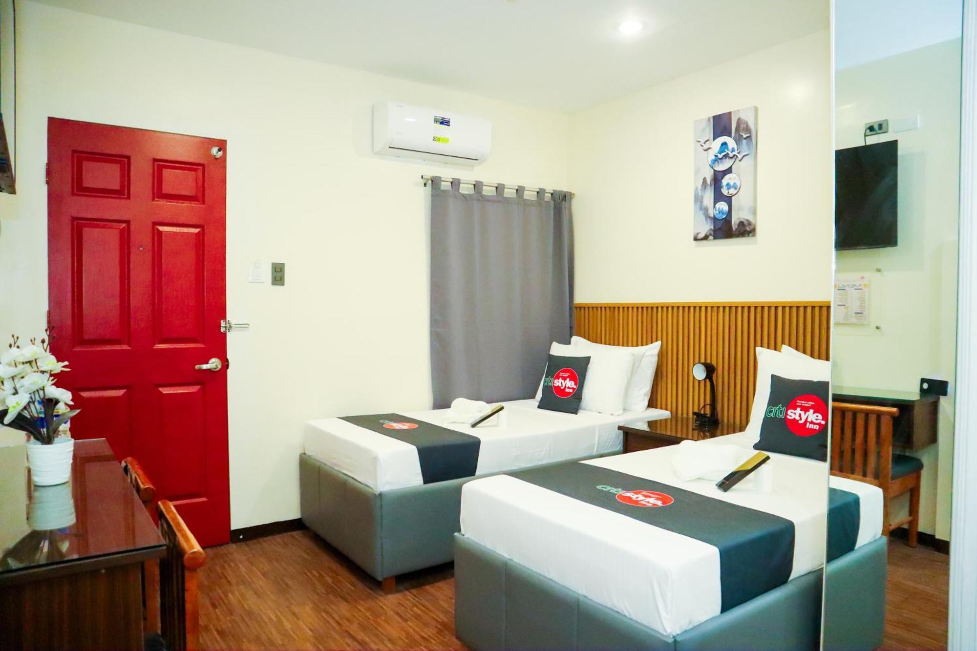 Citistyle Inn Davao Bagian luar foto