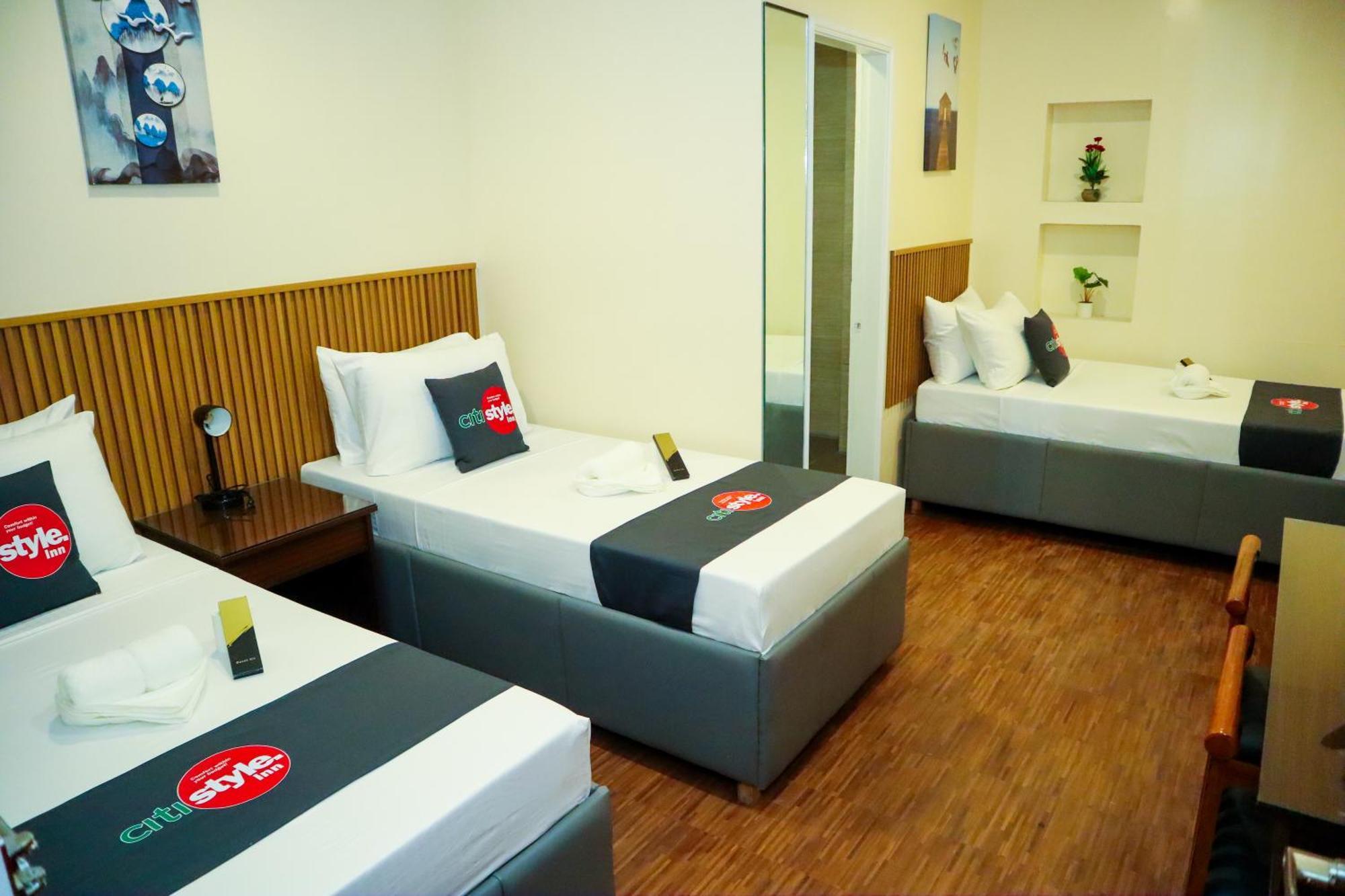 Citistyle Inn Davao Bagian luar foto