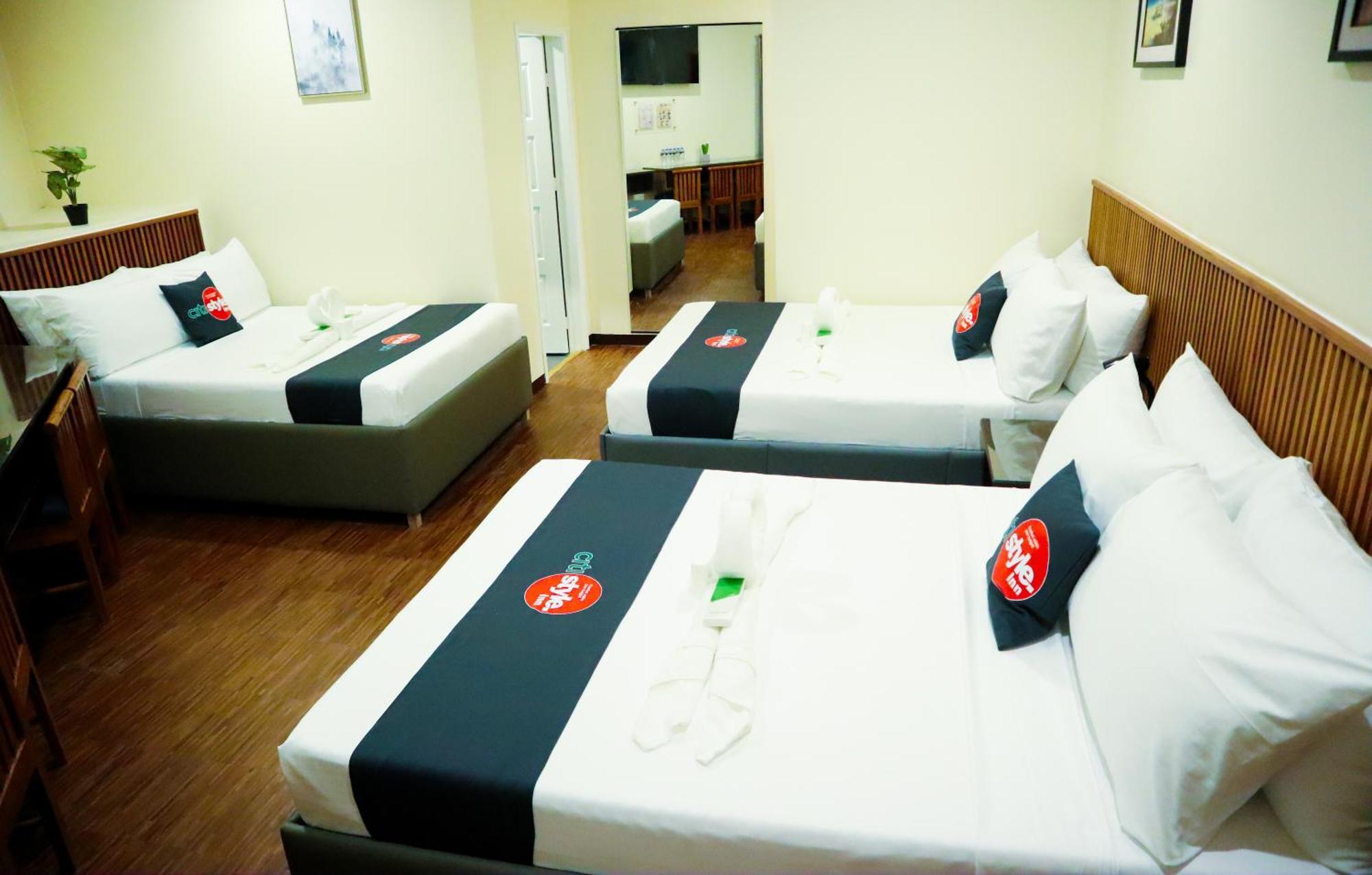 Citistyle Inn Davao Bagian luar foto