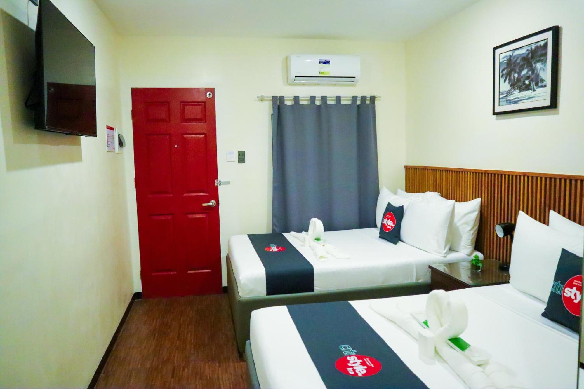 Citistyle Inn Davao Bagian luar foto