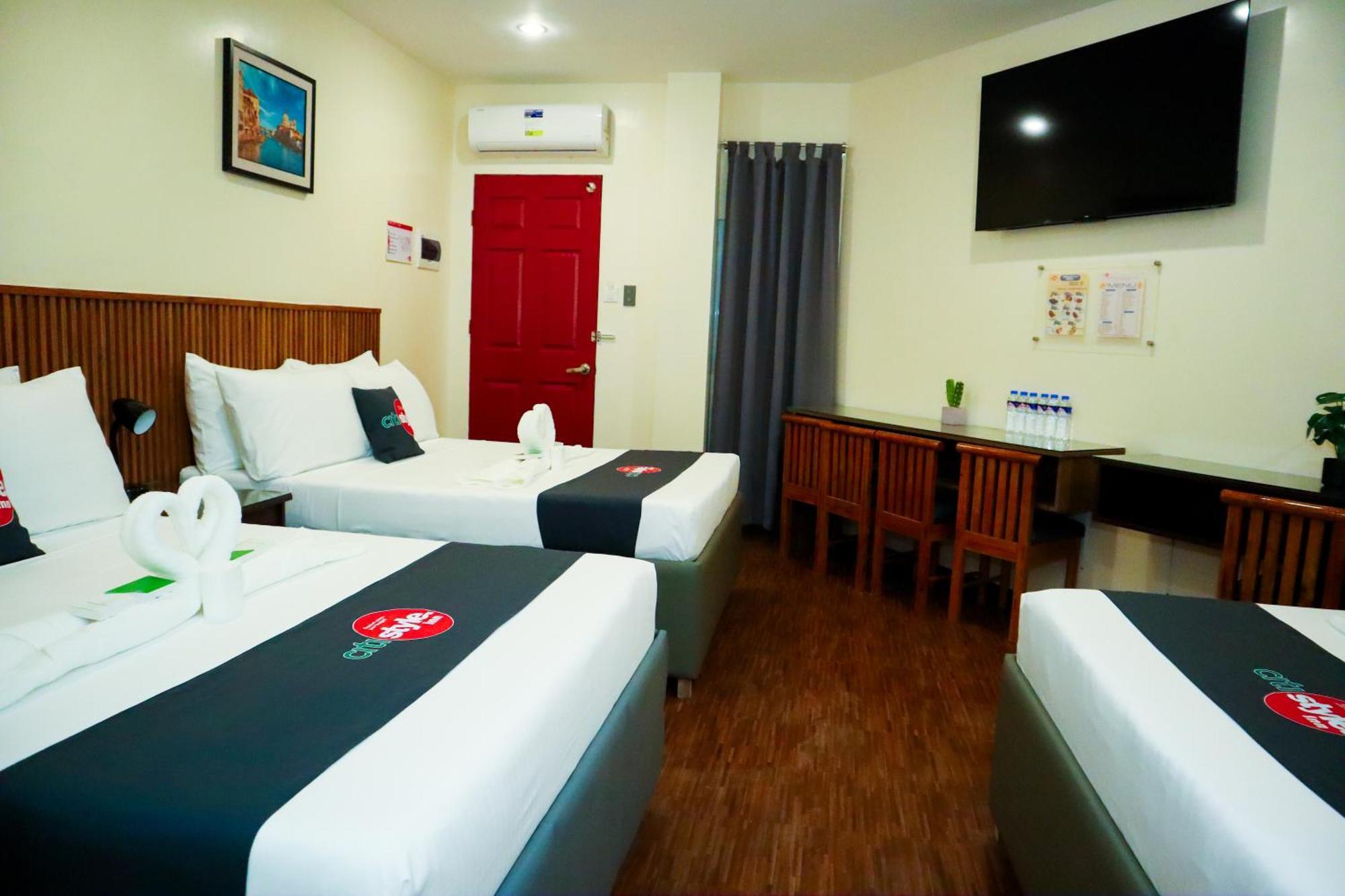 Citistyle Inn Davao Bagian luar foto