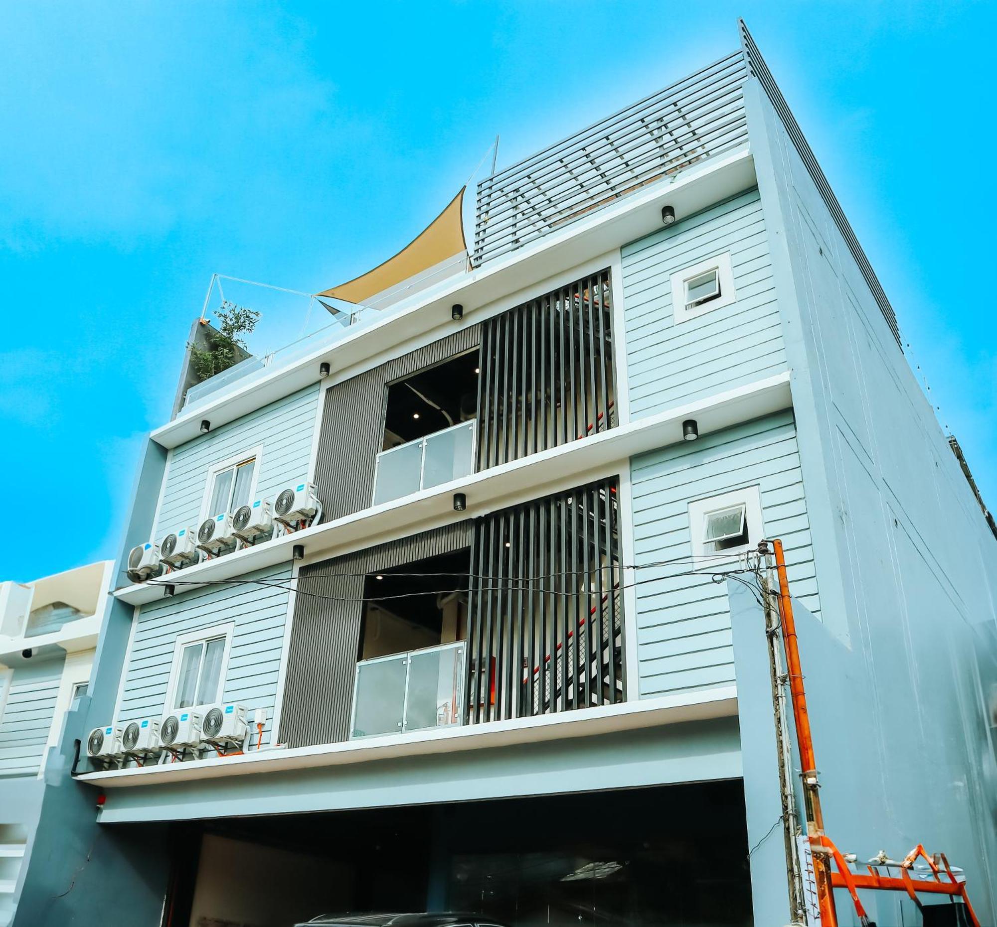 Citistyle Inn Davao Bagian luar foto