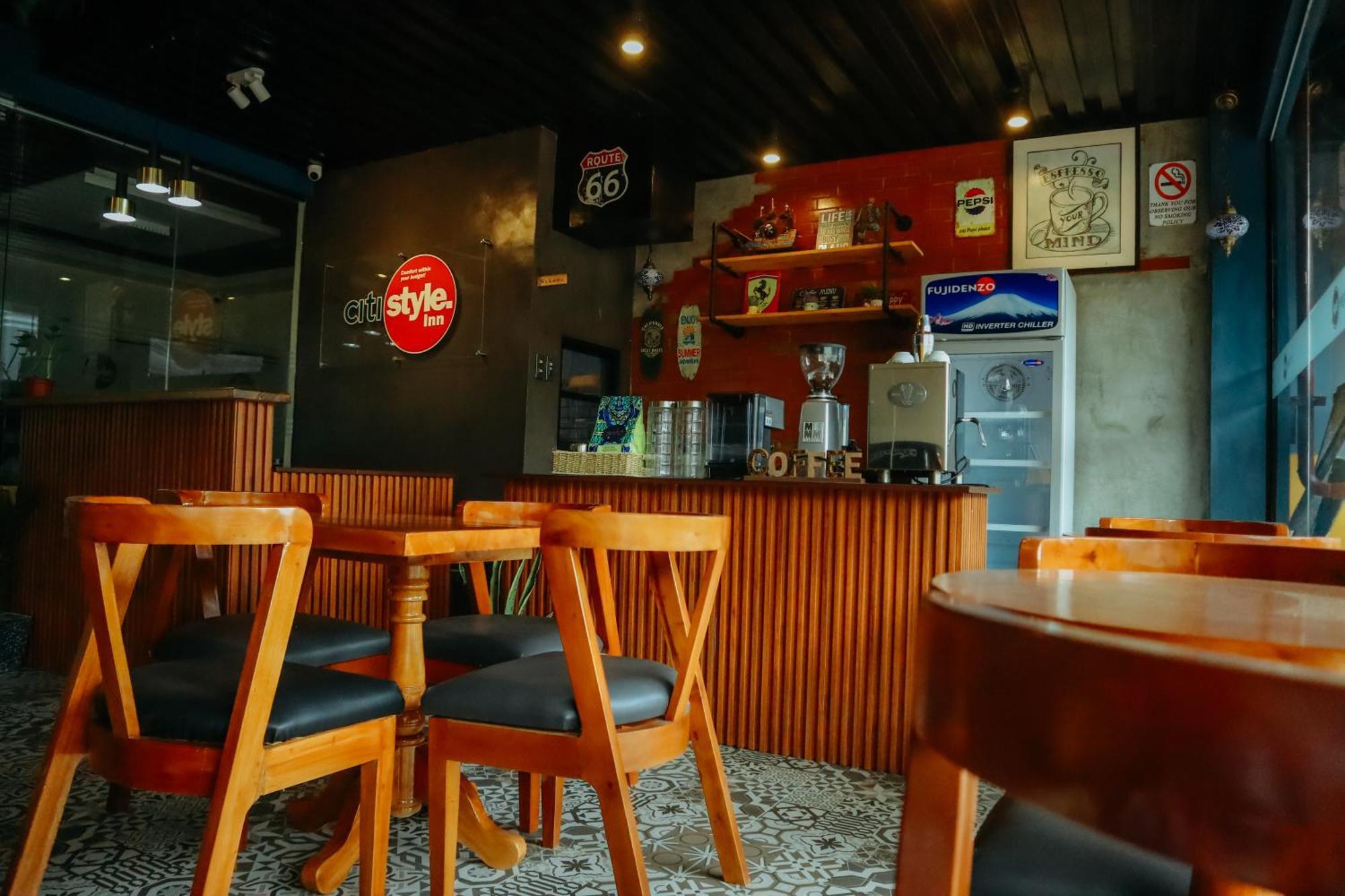 Citistyle Inn Davao Bagian luar foto
