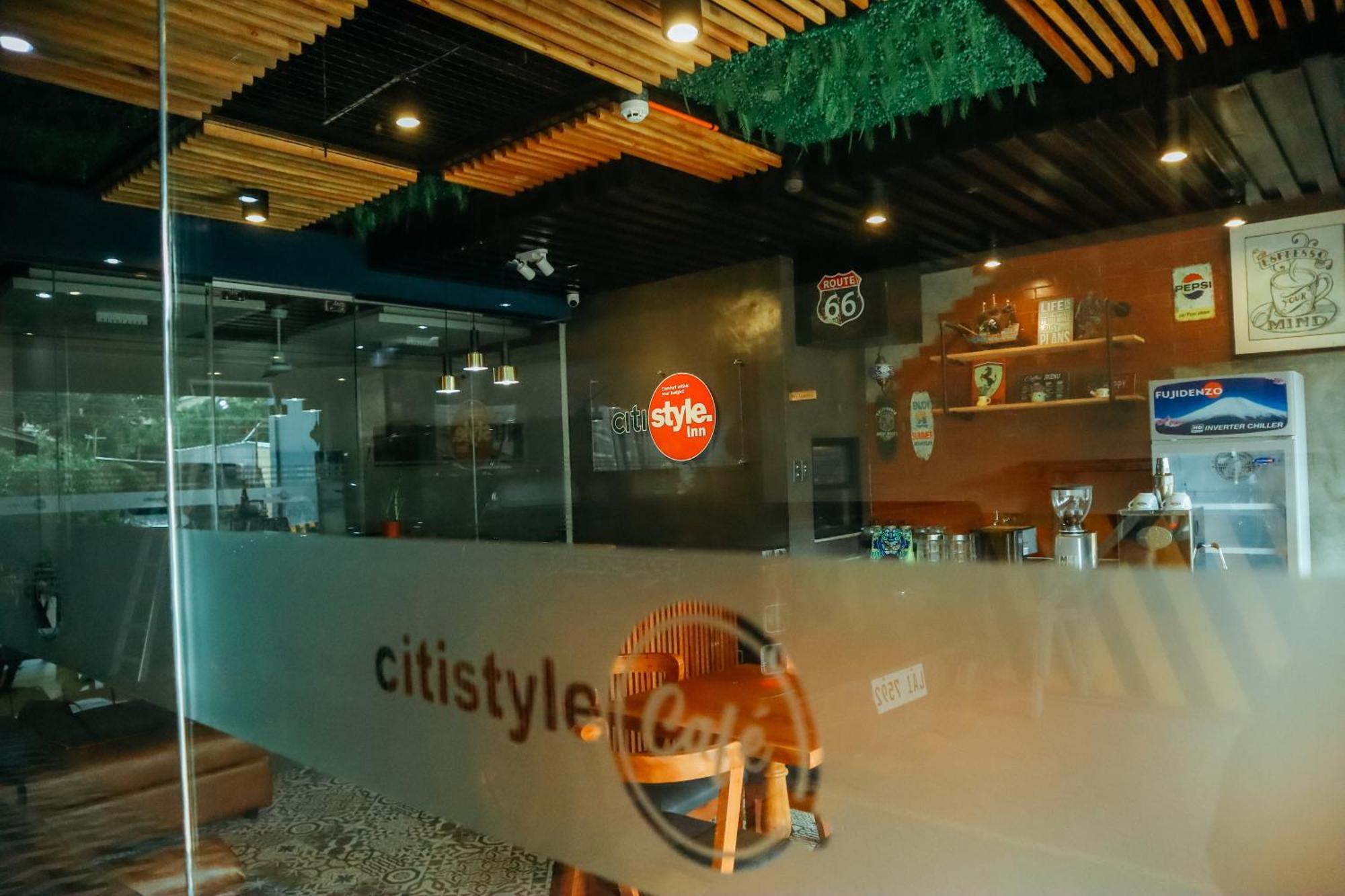 Citistyle Inn Davao Bagian luar foto